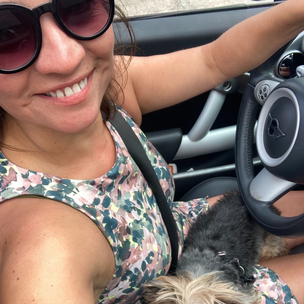 Meet your Posher, Giuliana